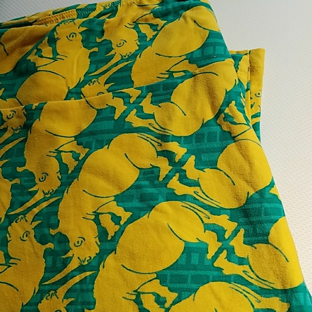 TC leggings